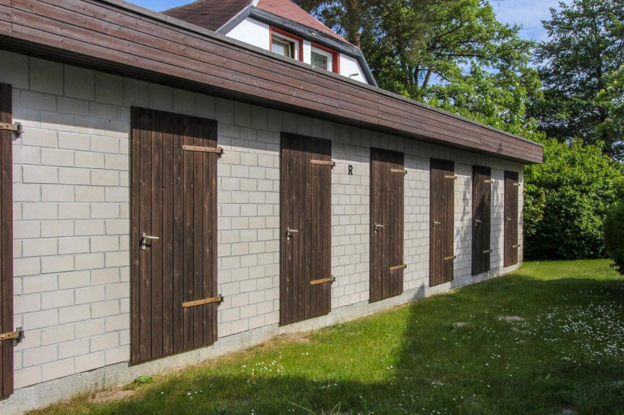 Mein Ostsee-Glueck Prerow Exterior foto