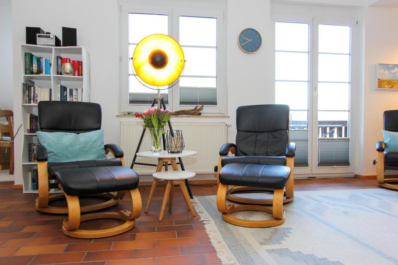 Mein Ostsee-Glueck Prerow Exterior foto